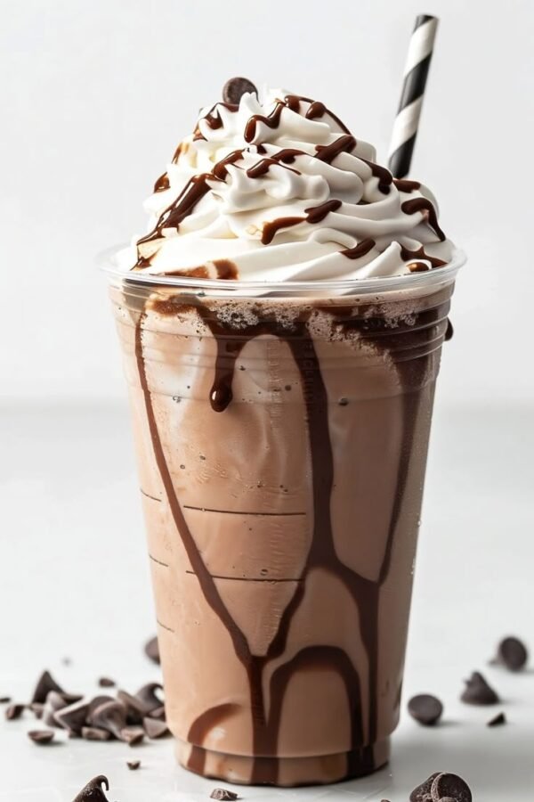 Caramel Coffee Milkshake - Image 2