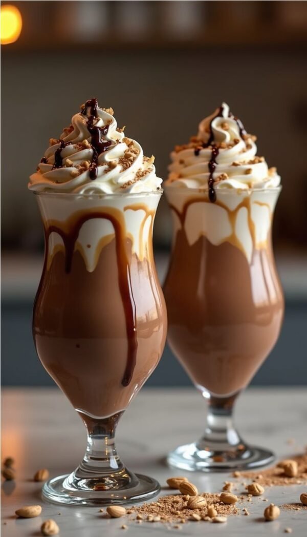 Caramel Coffee Milkshake - Image 4