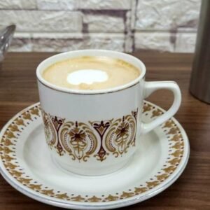 White Americano
