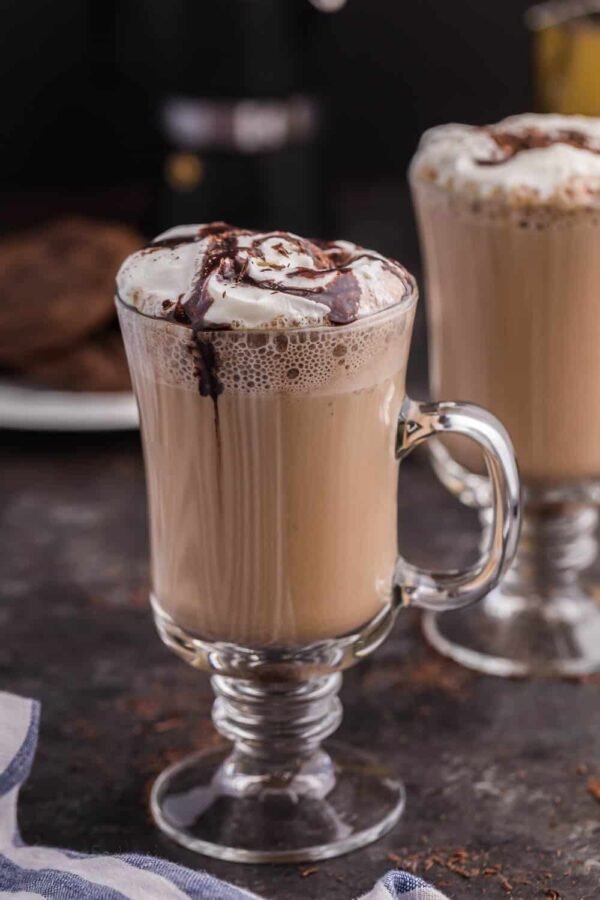 Mocha Latte