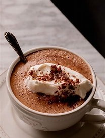 Dark Chocolate Mocha