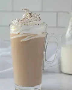 White Chocolate Mocha