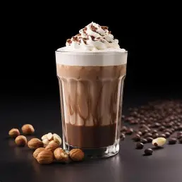 Hazelnut Mocha