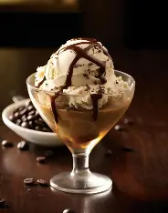 Mocha Affogato