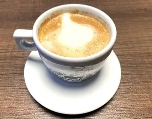 Double Espresso (Doppio)