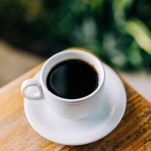 Long Black Americano