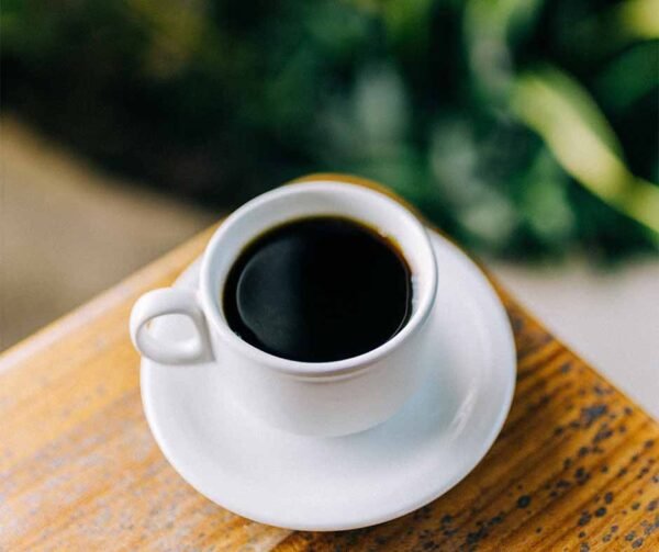 Long Black Americano