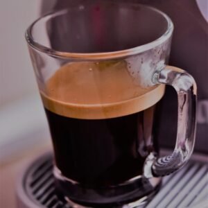 Blonde Americano