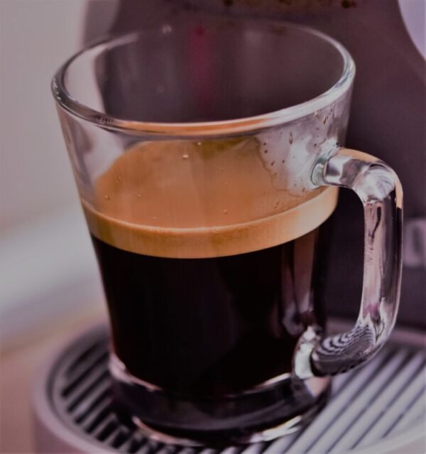 Blonde Americano