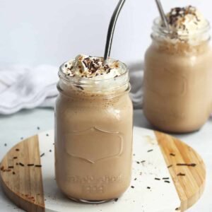 Chocolate Coffee Milkshake