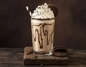 Oreo Coffee Milkshake