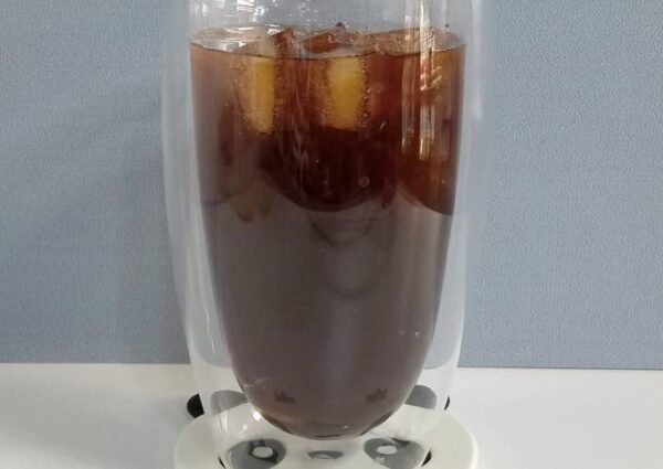 Honey Americano